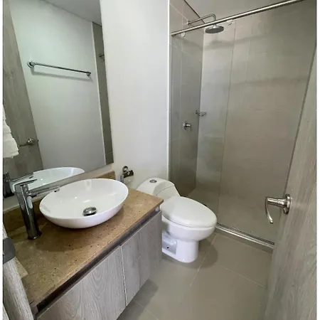 Apartment Apartamento De Playa Ocean Drive Cartagena