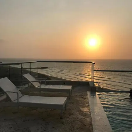 Apartamento De Playa Ocean Drive Apartment Cartagena