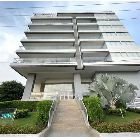 Apartamento De Playa Ocean Drive Apartment *