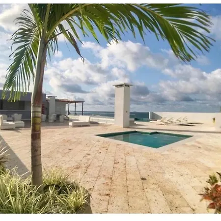 Apartamento De Playa Ocean Drive Apartment Cartagena