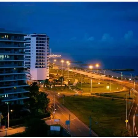 Apartamento De Playa Ocean Drive Apartamento *