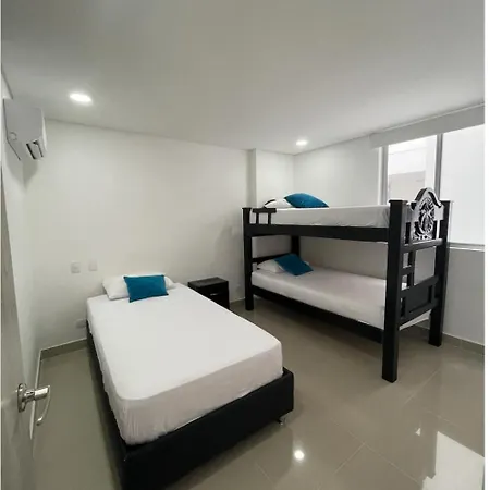 Apartamento De Playa Ocean Drive Apartamento Cartagena