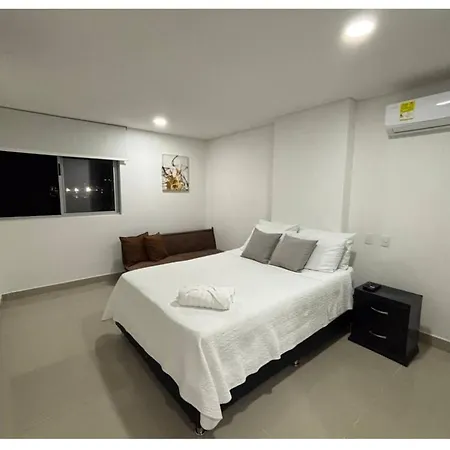 Apartamento De Playa Ocean Drive Apartamento
