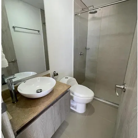 Apartamento De Playa Ocean Drive Apartamento Cartagena