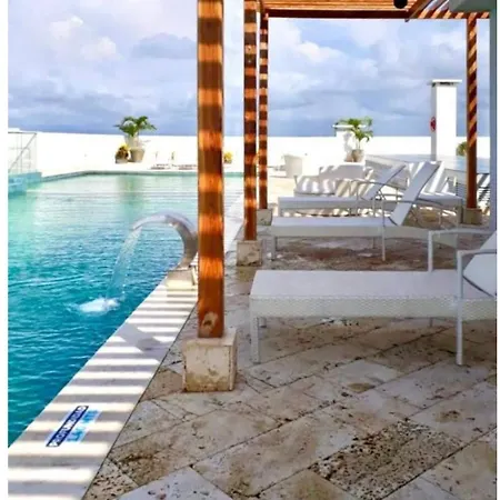 Apartamento Apartamento De Playa Ocean Drive *