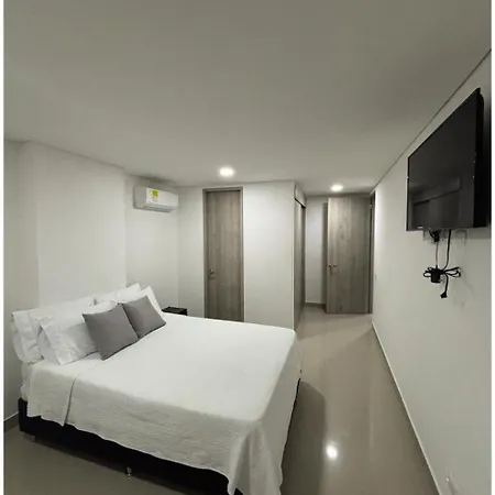 Apartamento De Playa Ocean Drive Apartamento Cartagena