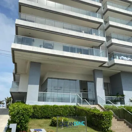 Apartamento De Playa Ocean Drive * Cartagena